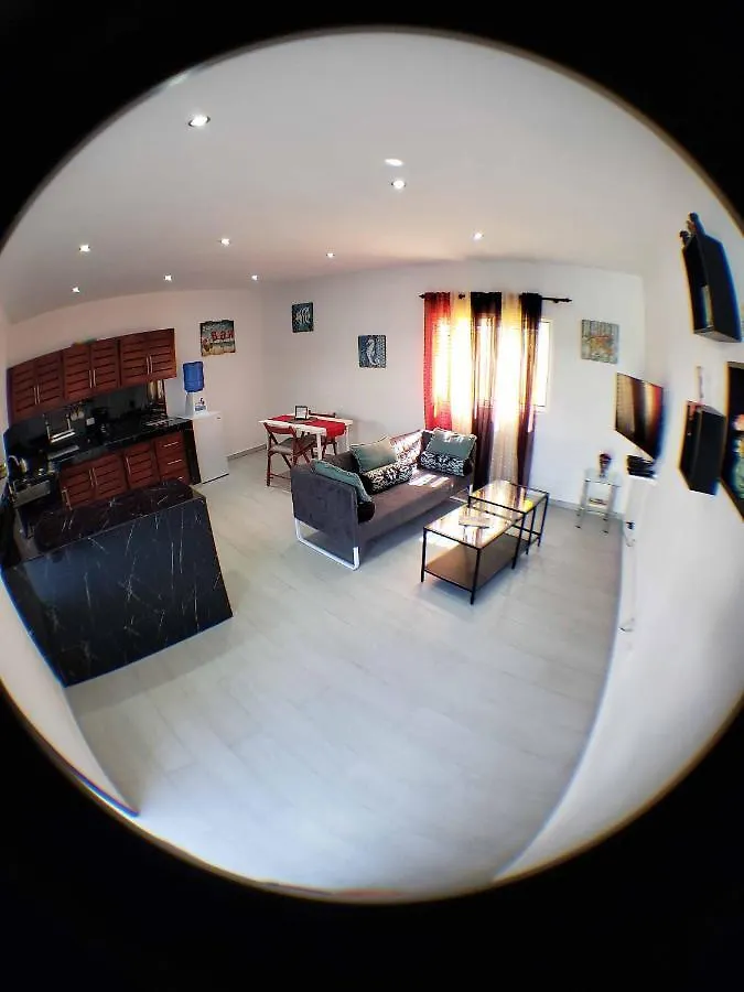 Villa Kate Las Terrenas Daire