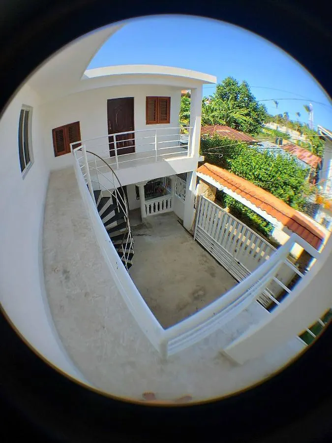 Daire Villa Kate Las Terrenas